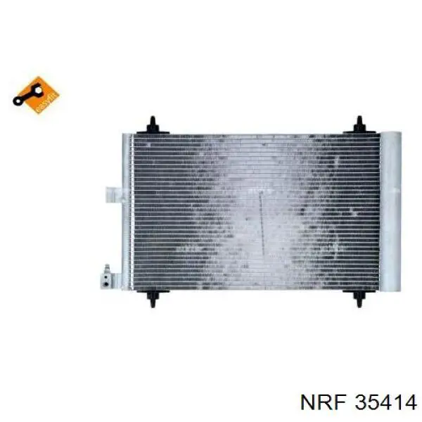 Конденсатор кондиционера NRF 35414 цена, от 77.94 USD