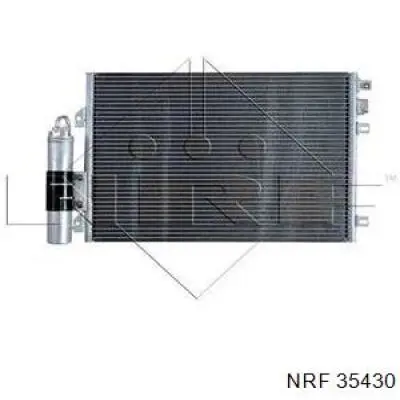 Condensador aire acondicionado 35430 NRF