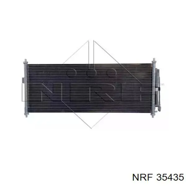 Купить 35435 NRF Радиатор системы охлаждения кондиционера