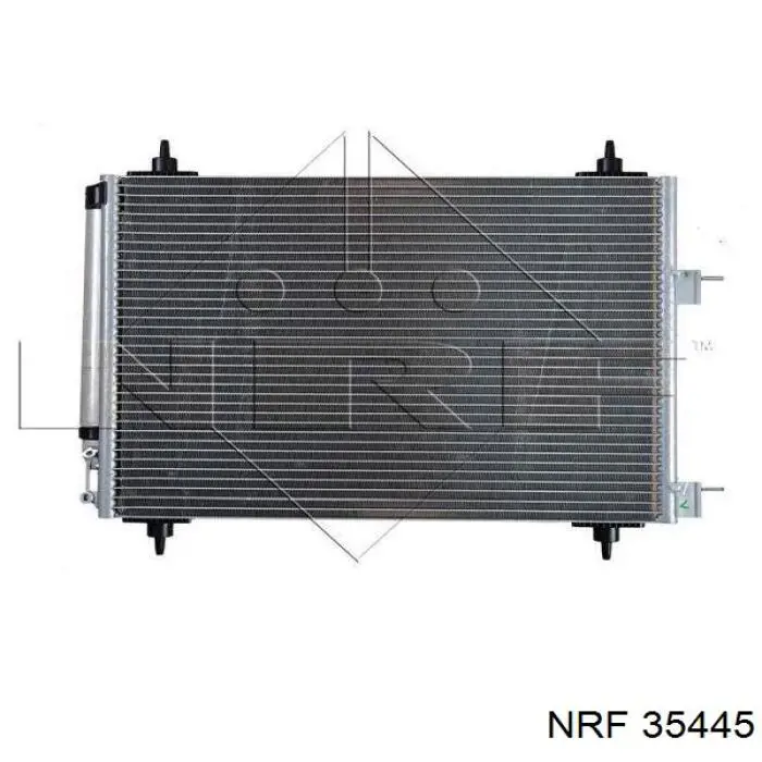 35445 NRF Конденсатор