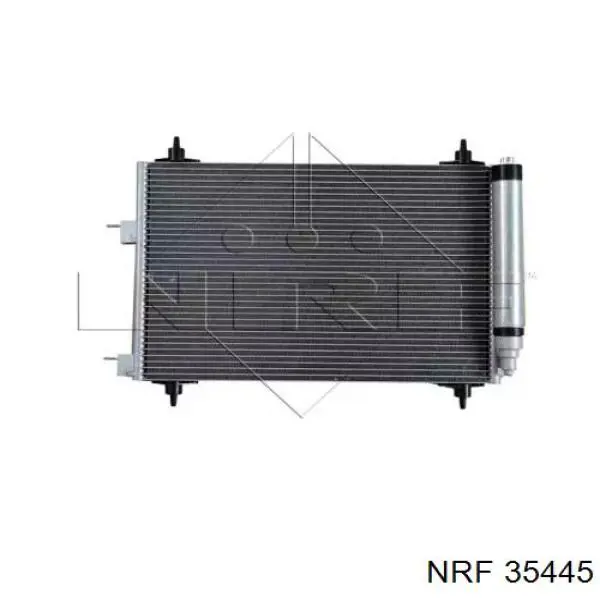 Конденсатор кондиционера NRF 35445 цена, от 95.99 USD