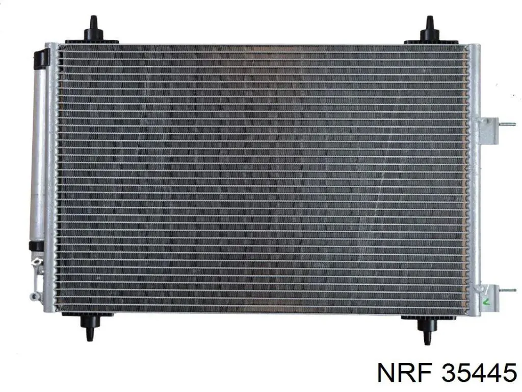 Condensador aire acondicionado 35445 NRF