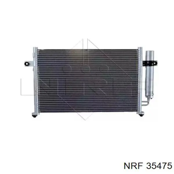 Конденсатор кондиционера NRF 35475 цена, от 83.62 USD