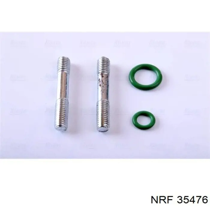 Конденсатор кондиционера NRF 35476 цена, от 104.39 USD