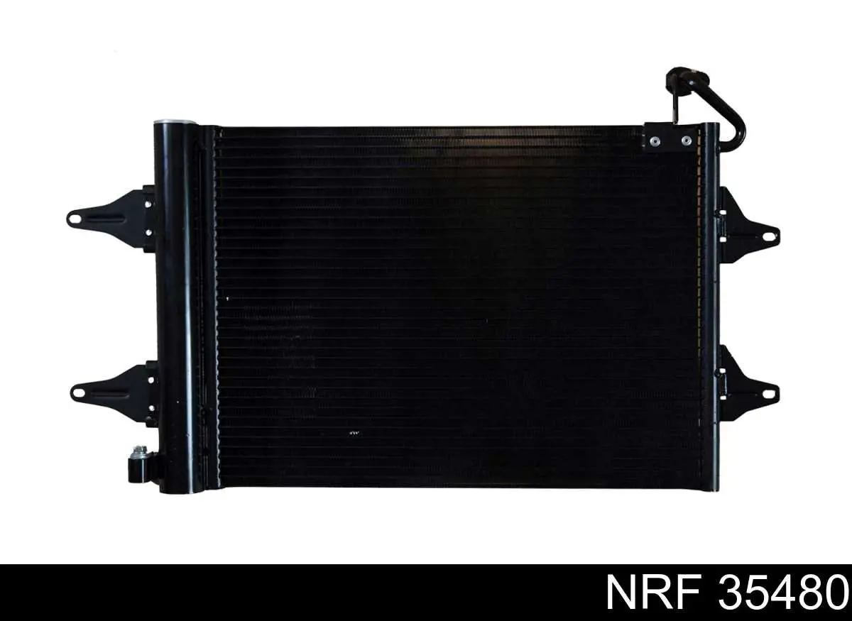 Конденсатор кондиционера NRF 35480 цена, от 69.79 USD