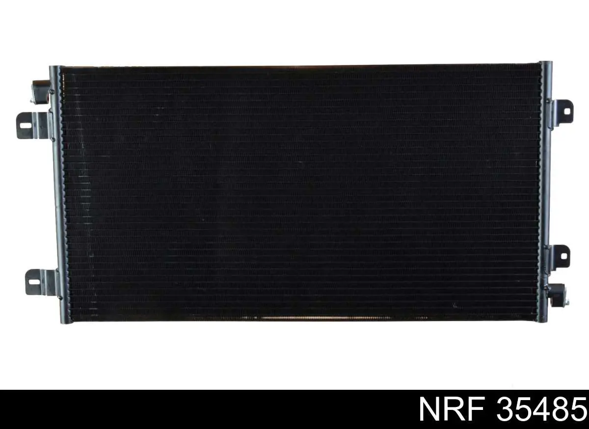 35485 NRF радиатор кондиционера