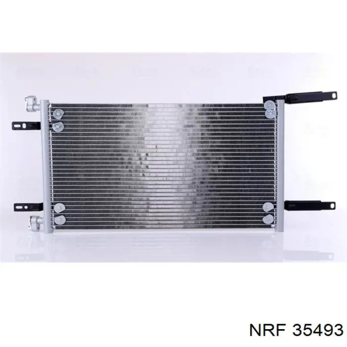 Конденсатор кондиционера NRF 35493 цена, от 65.11 USD
