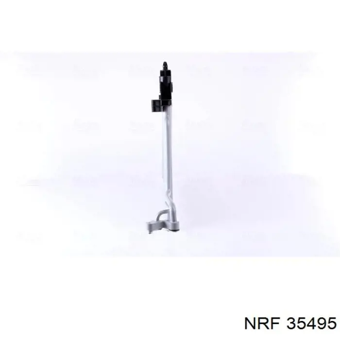 Радиатор кондиционера 35495 NRF