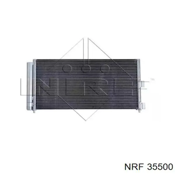 Конденсатор кондиционера NRF 35500 цена, от 70.56 USD