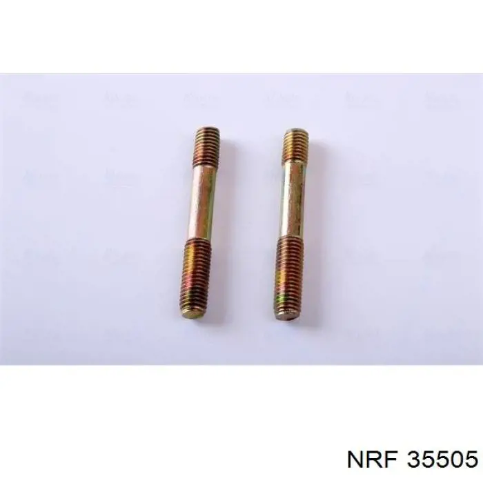 Конденсатор кондиционера Renault (RVI) 91168188 цена, от 96.67 USD
