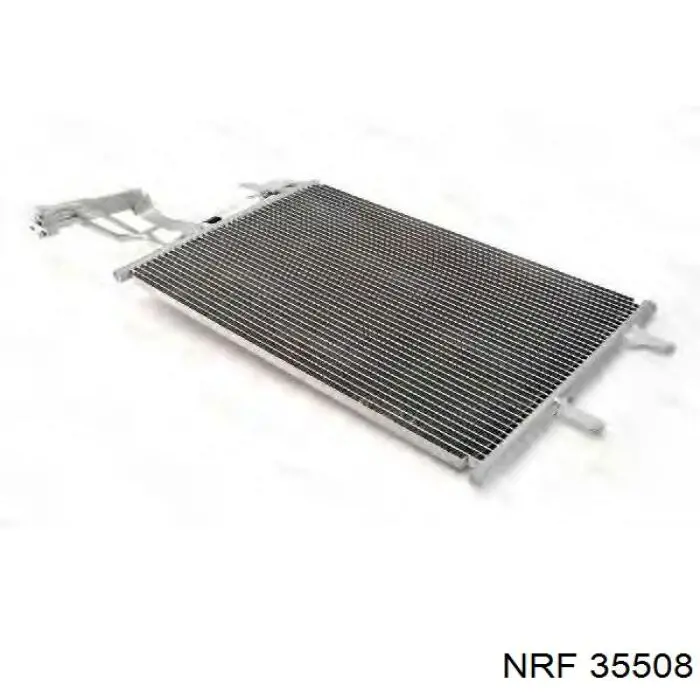 Радиатор кондиционера 35508 NRF