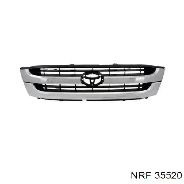 Купить 35520 NRF Радиатор системы охлаждения кондиционера