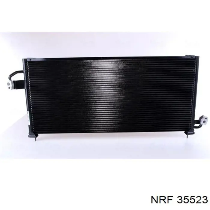 Купить 35523 NRF Радиатор системы охлаждения кондиционера