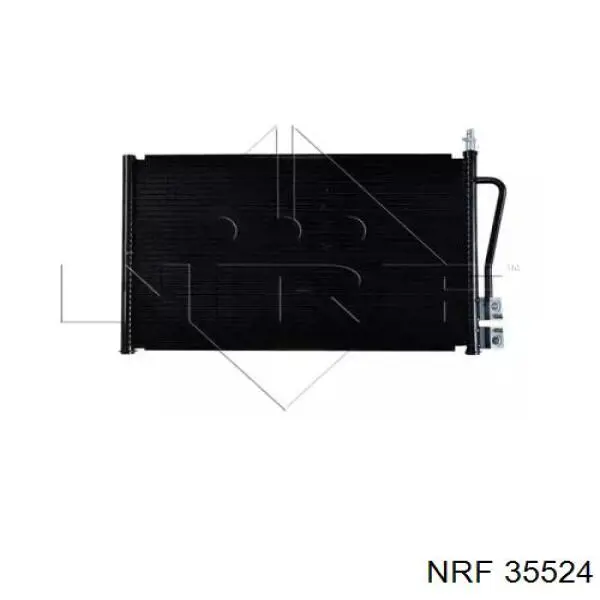 Конденсатор кондиционера NRF 35524 цена, от 62.42 USD