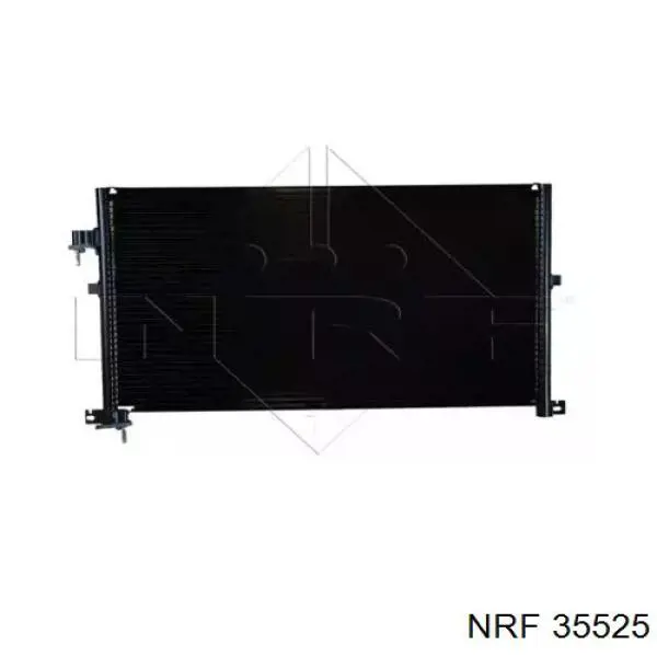 Радиатор кондиционера 35525 NRF