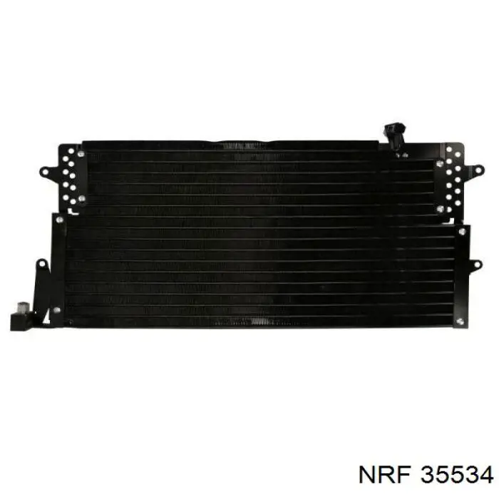 Конденсатор кондиционера NRF 35534 цена, от 94.03 USD