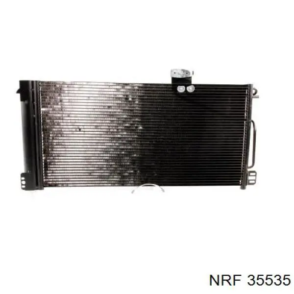 Condensador aire acondicionado 35535 NRF
