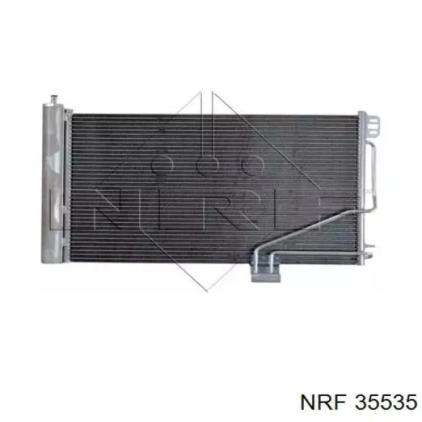 Конденсатор кондиционера NRF 35535 цена, от 100.70 USD
