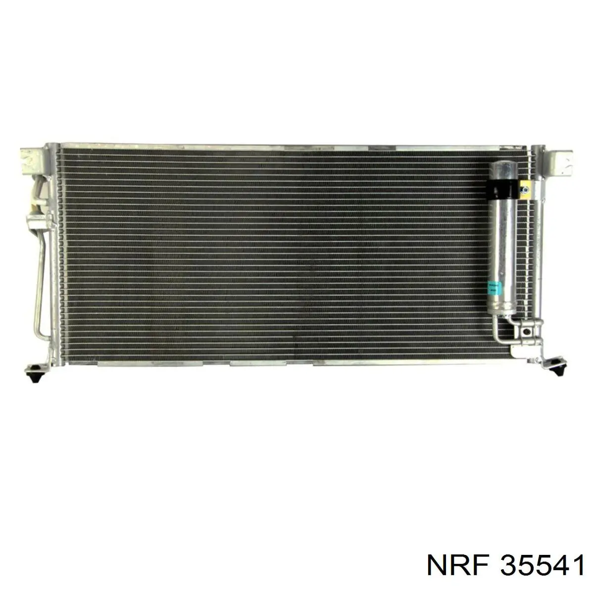 Condensador aire acondicionado 35541 NRF