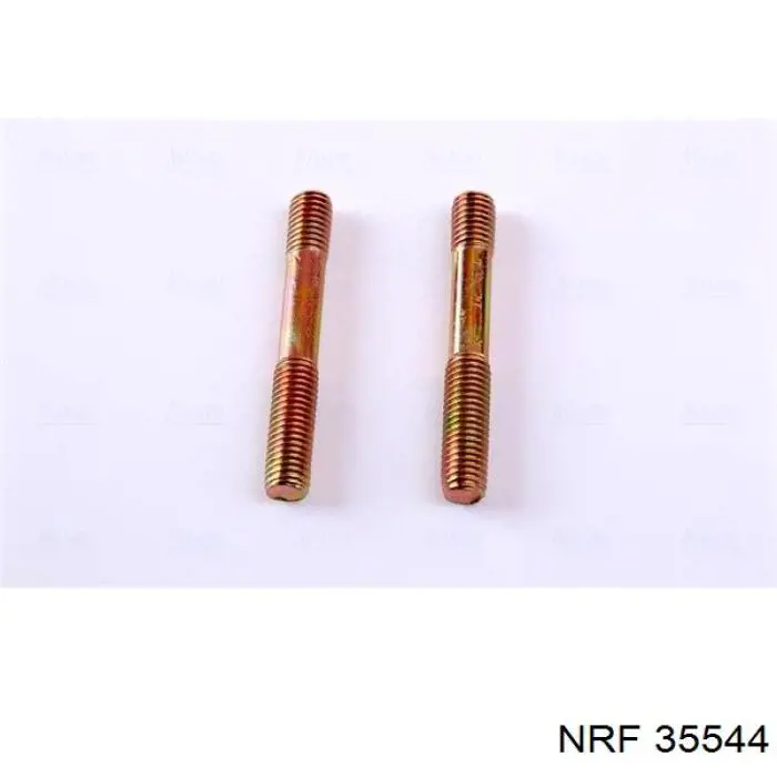 Купить 35544 NRF Радиатор системы охлаждения кондиционера