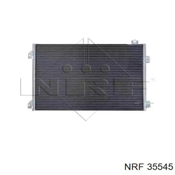 Condensador aire acondicionado 35545 NRF