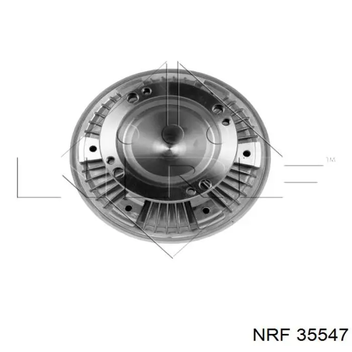 Купить 35547 NRF Радиатор системы охлаждения кондиционера