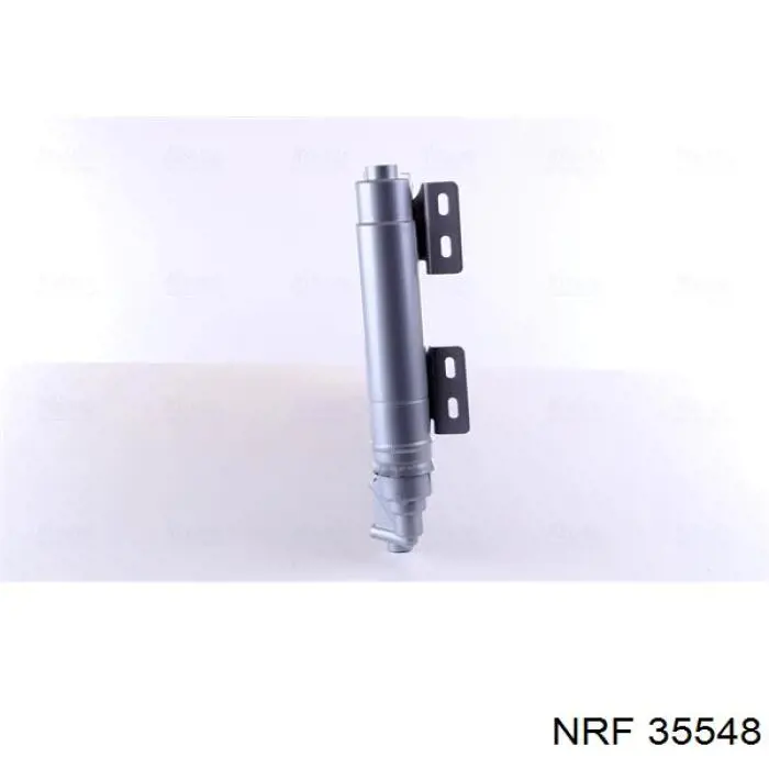 Радиатор охлаждения кондиционера NRF 35548