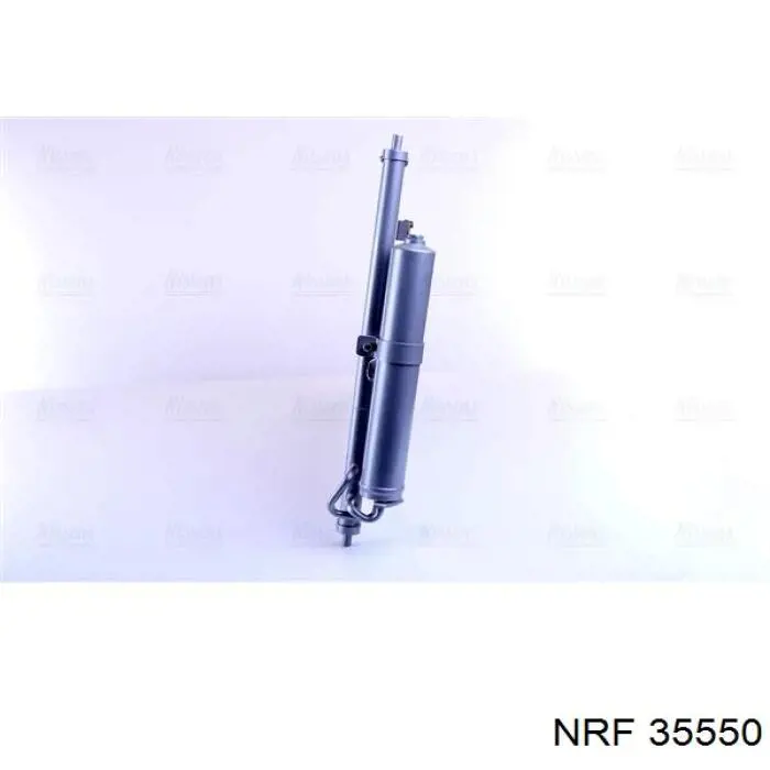 Condensador aire acondicionado 35550 NRF