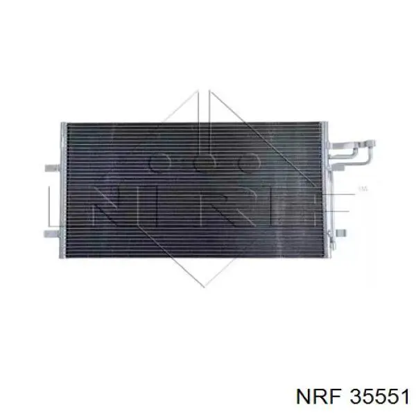 Конденсатор кондиционера NRF 35551 цена, от 71.21 USD