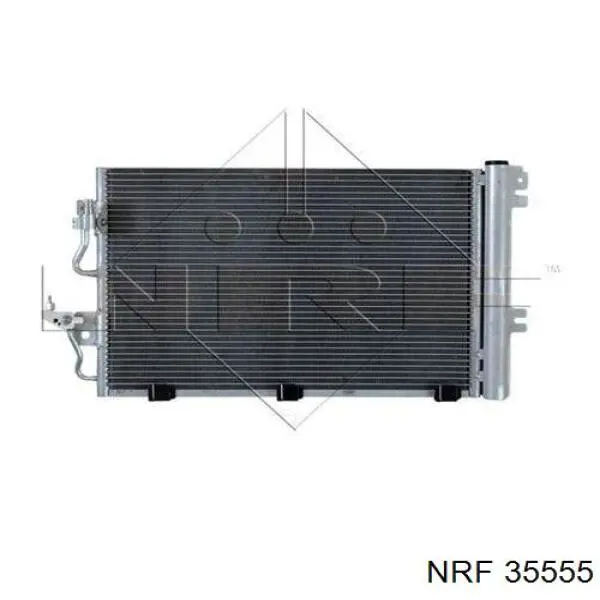 Конденсатор кондиционера NRF 35555 цена, от 85.87 USD