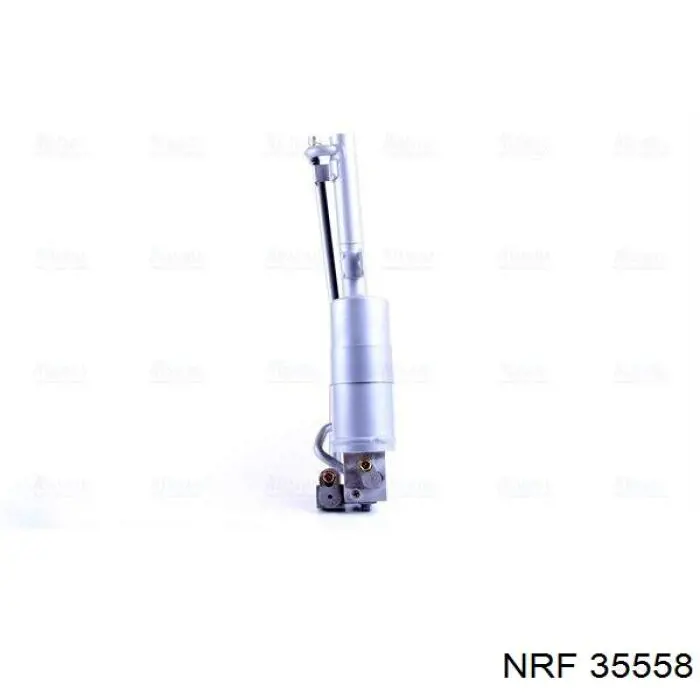 Радиатор кондиционера KTT110535 Thermotec