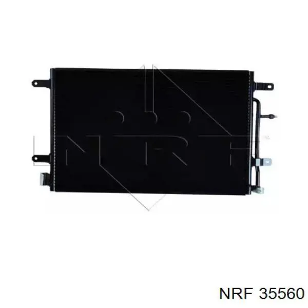 Конденсатор кондиционера NRF 35560 цена, от 90.22 USD