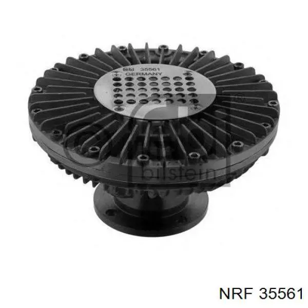 Радиатор кондиционера 35561 NRF