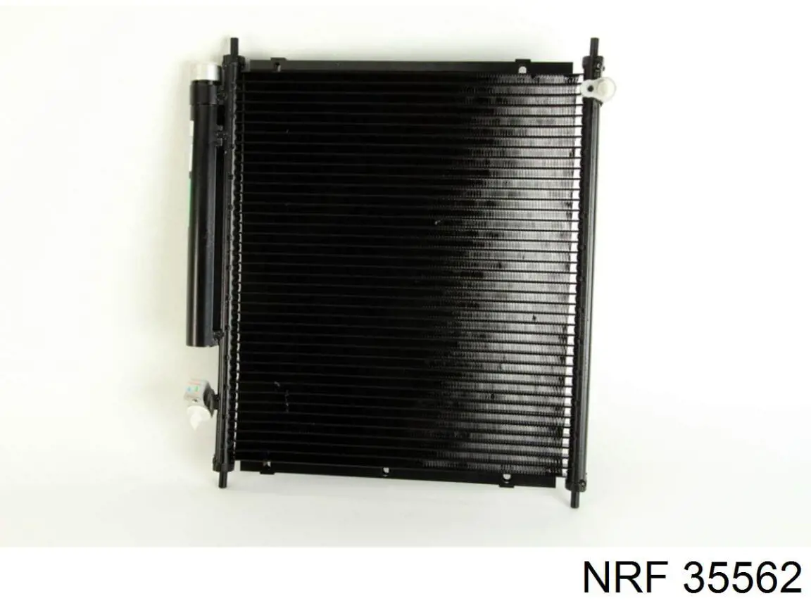 Condensador aire acondicionado 35562 NRF