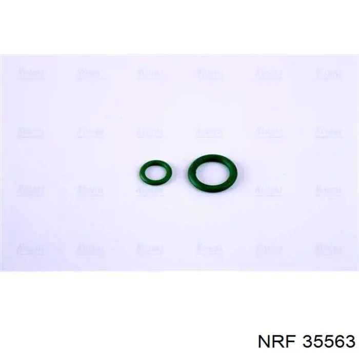 Конденсатор кондиционера NRF 35563 цена, от 92.64 USD