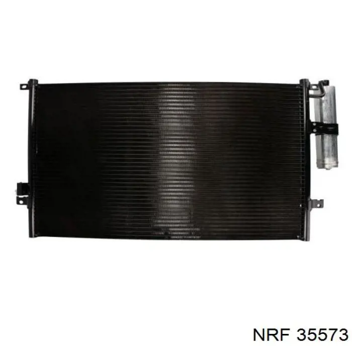 Радиатор кондиционера 35573 NRF