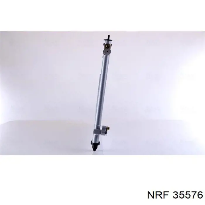 Купить 35576 NRF Радиатор системы охлаждения кондиционера