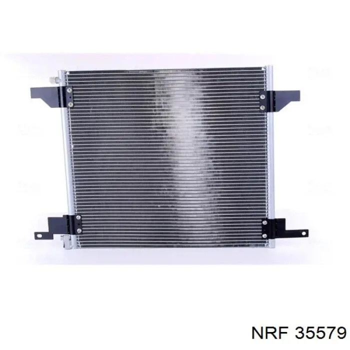 Конденсатор кондиционера NRF 35579 цена, от 89.70 USD