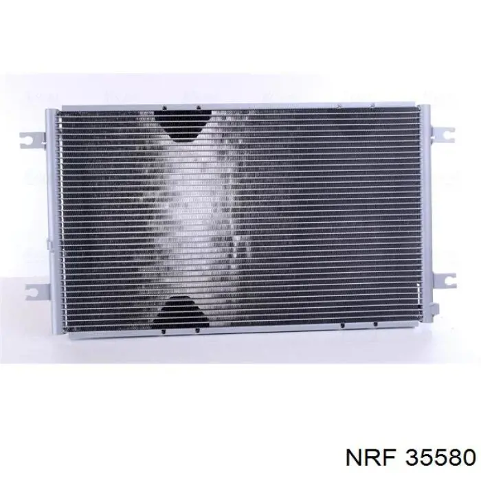 Condensador aire acondicionado 35580 NRF
