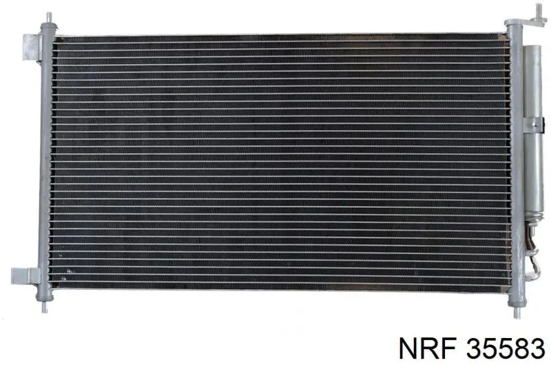 Конденсатор кондиционера NRF 35583 цена, от 91.56 USD