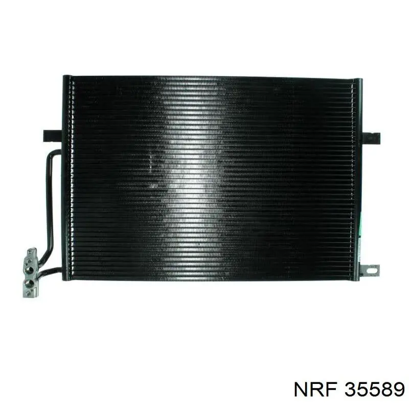 Condensador aire acondicionado 35589 NRF