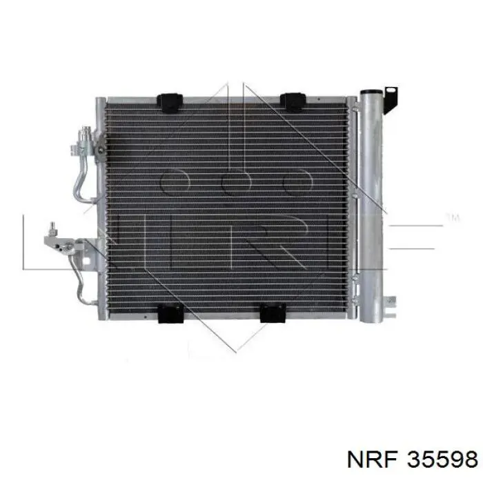 35598 NRF Конденсатор