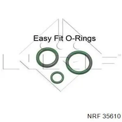 Конденсатор кондиционера NRF 35610 цена, от 72.90 USD