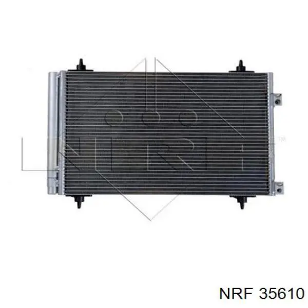 Condensador aire acondicionado 35610 NRF