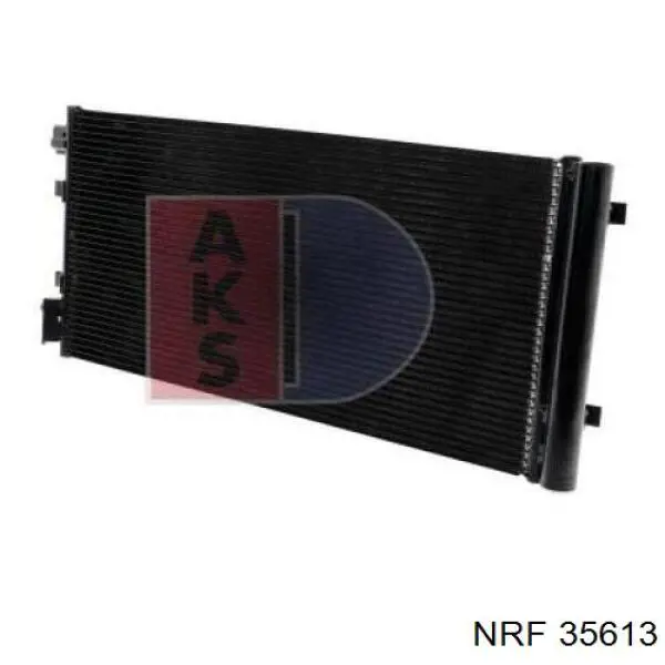 Конденсатор кондиционера NRF 35613 цена, от 94.88 USD