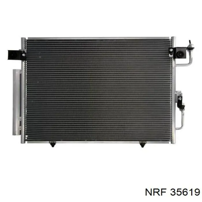 Condensador aire acondicionado 35619 NRF