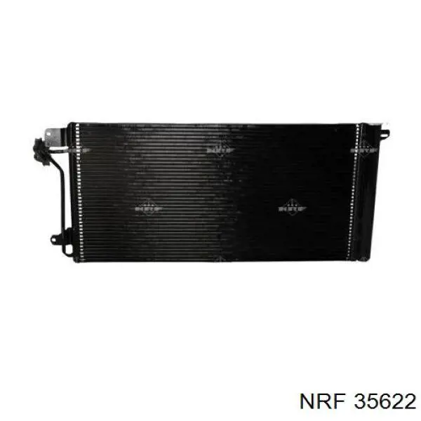 Condensador aire acondicionado 35622 NRF
