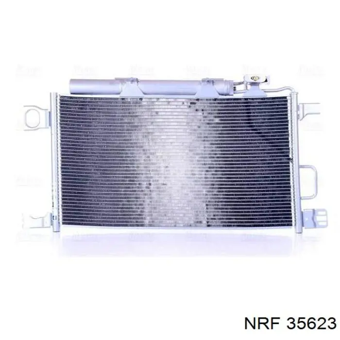 Конденсатор кондиционера NRF 35623 цена, от 120.56 USD