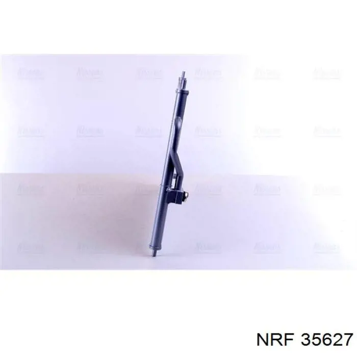 Радиатор охлаждения кондиционера NRF 35627