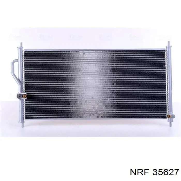 Радиатор кондиционера 35627 NRF